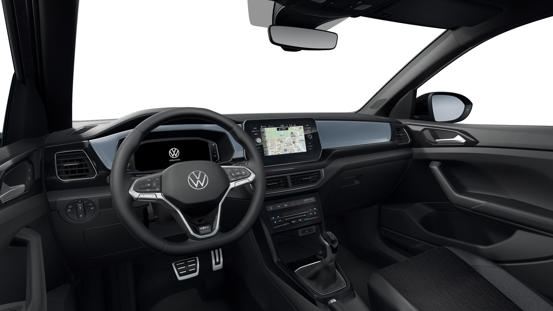 Volkswagen T-Cross 1.0 TSI DSG