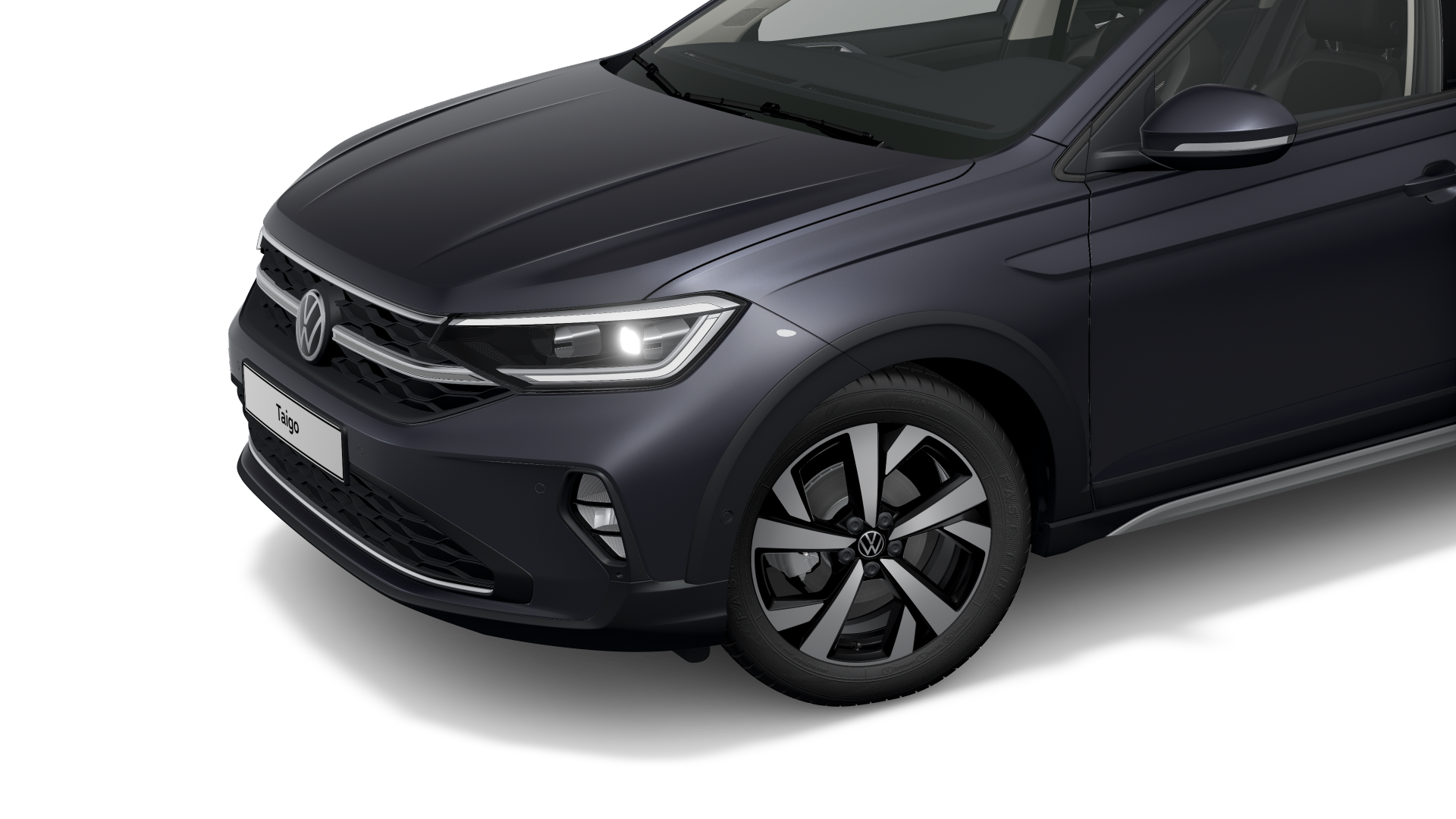 Volkswagen Taigo DSG Style