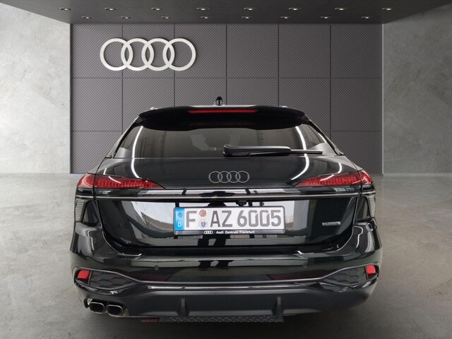 Audi A6 Avant Quattro S-Tronic