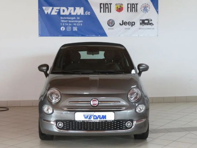 Fiat 500C Dolcevita