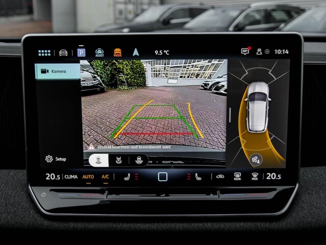 Volkswagen Tiguan 1.5 eTSI DSG