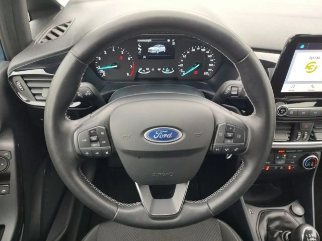 Ford Fiesta Cool & Connect