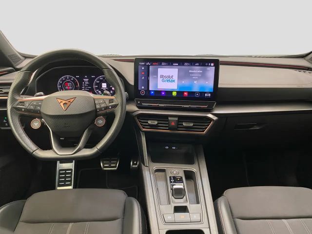 Cupra Formentor 2.0 TSI 4Drive DSG VZ