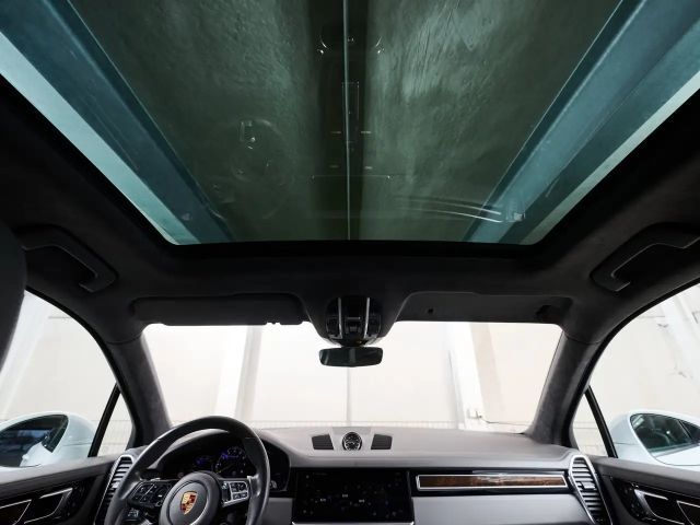 Porsche Cayenne E-Hybrid S Turbo