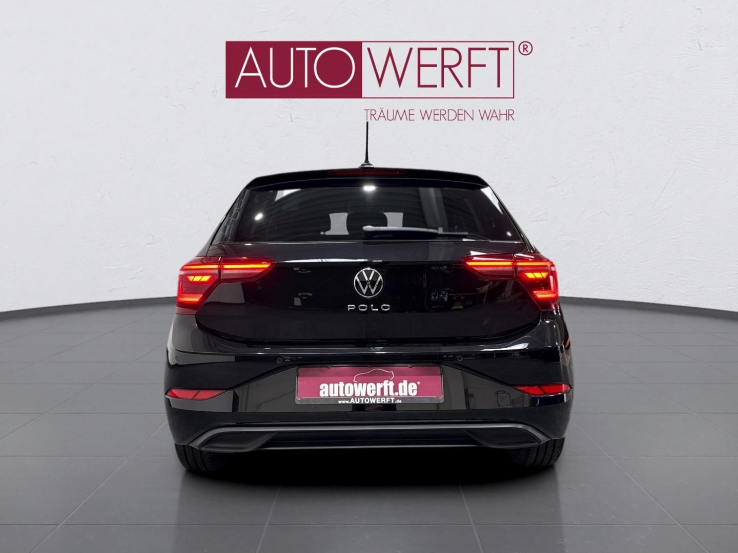 Volkswagen Polo 1.0 TSI DSG Style