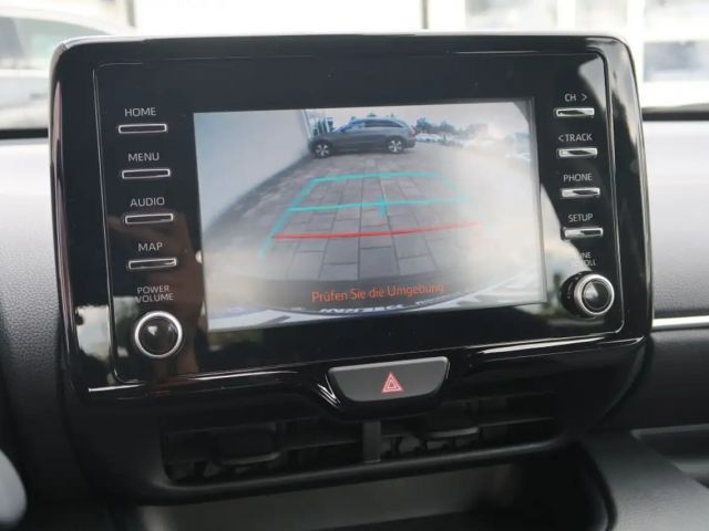 Toyota Yaris 1.0 VVT-i Comfort Hatchback VVT-i