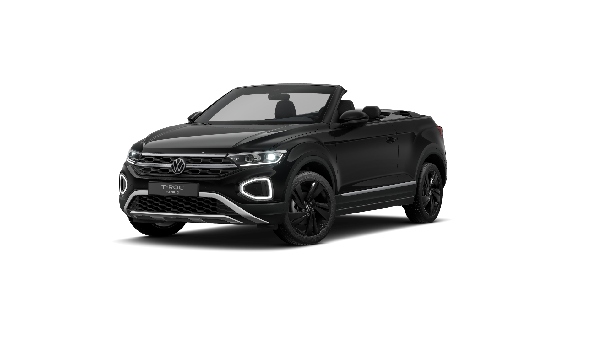 Volkswagen T-Roc 1.0 TSI Cabriolet Style