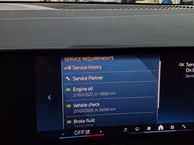 BMW X3 M-Sport xDrive