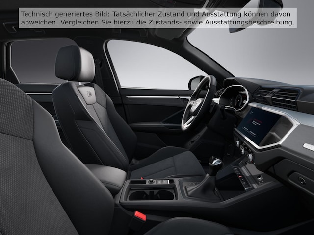 Audi Q3 Quattro S-Tronic