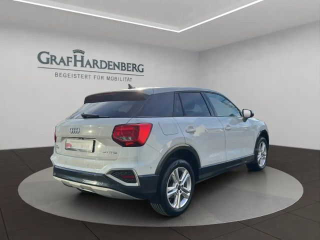 Audi Q2 35 TFSI S-Tronic