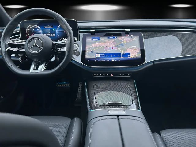 Mercedes-Benz E 53 AMG AMG Line Sedan