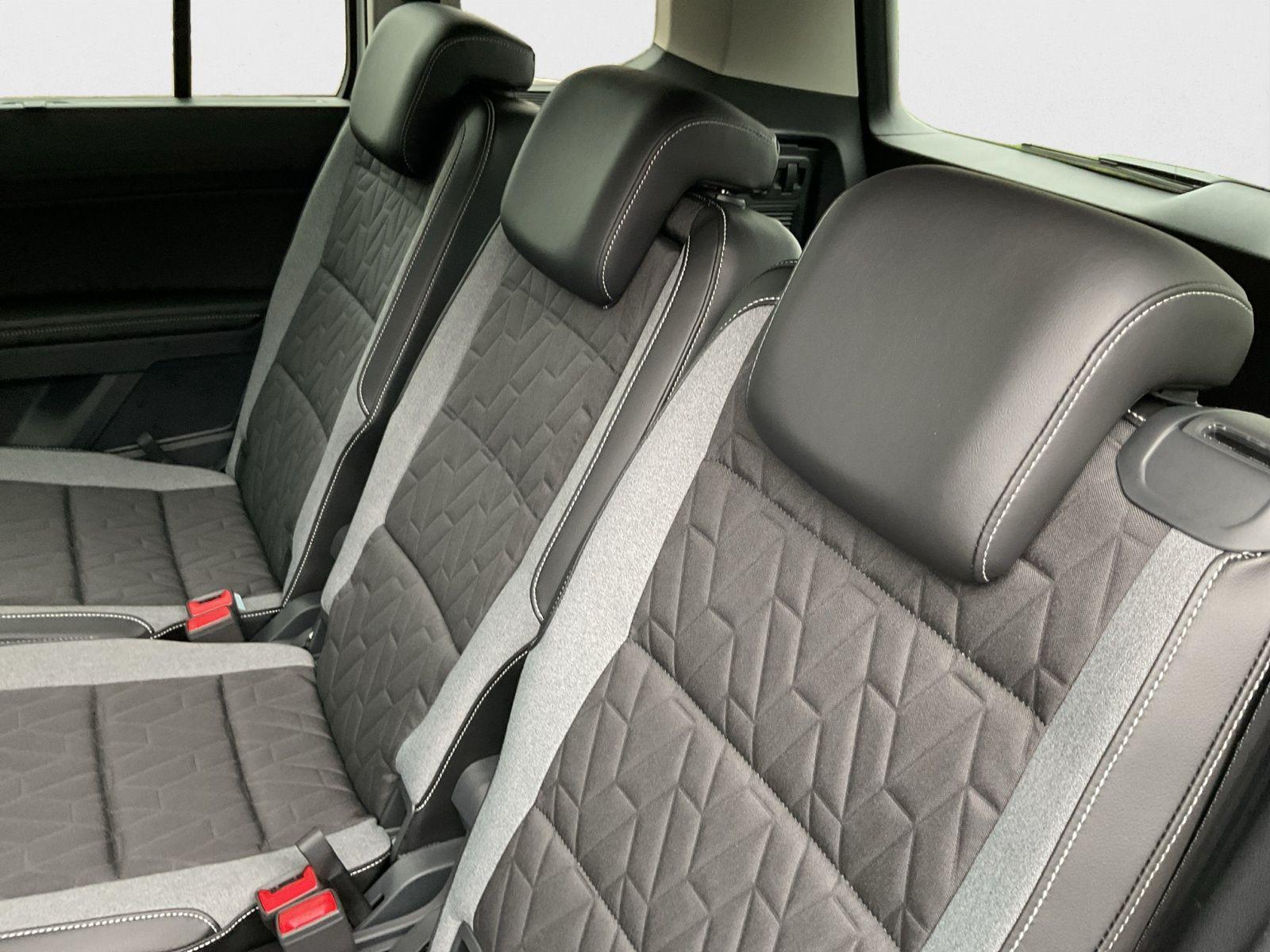 Volkswagen Touran 1.5 TSI Comfortline DSG