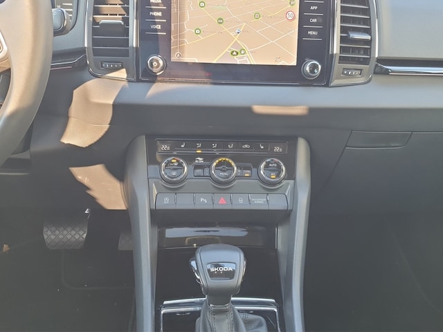 Skoda Karoq 1.5 TSI Drive Selection