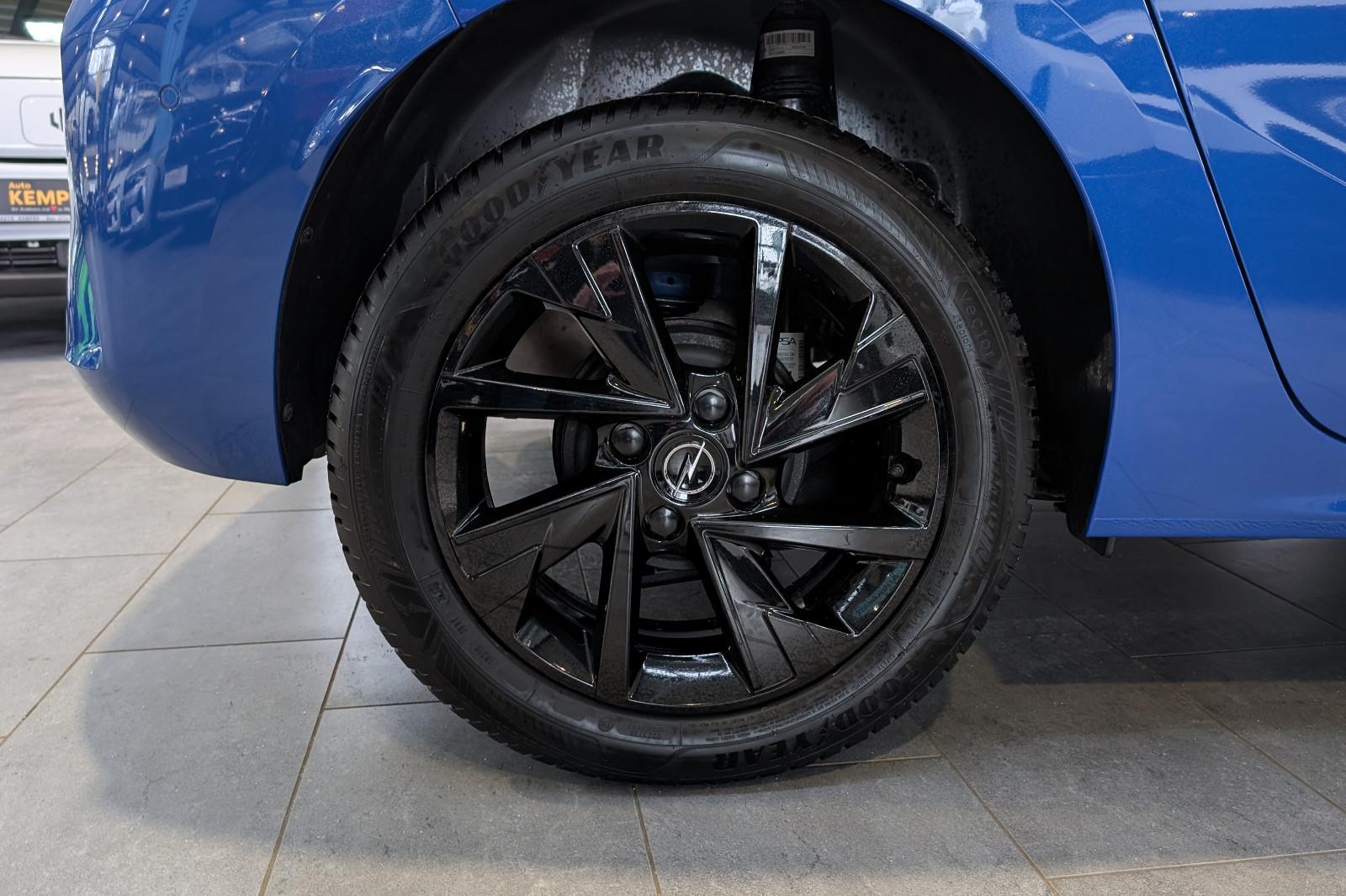 Opel Corsa 1.2 Turbo GS-Line Grand Sport Turbo