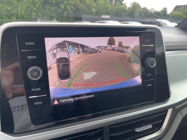 Volkswagen T-Roc 1.5 TSI Cabriolet DSG