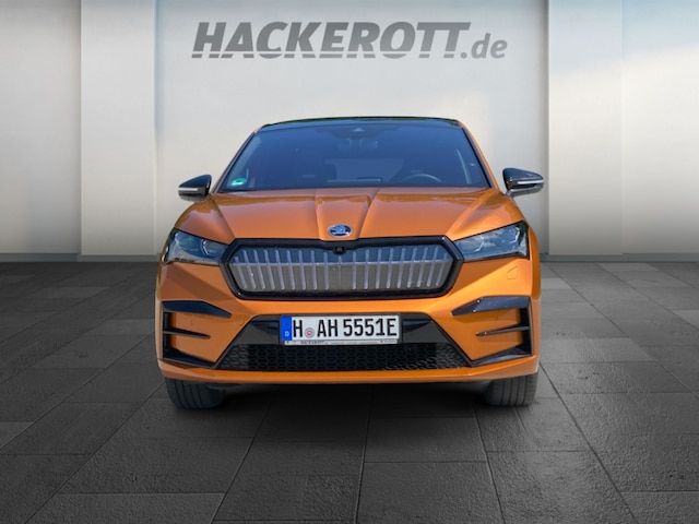 Skoda Enyaq Coupe RS