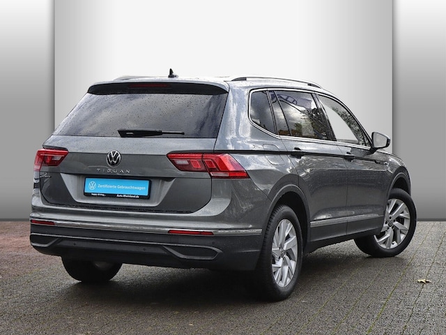 Volkswagen Tiguan 2.0 TDI Allspace DSG Life