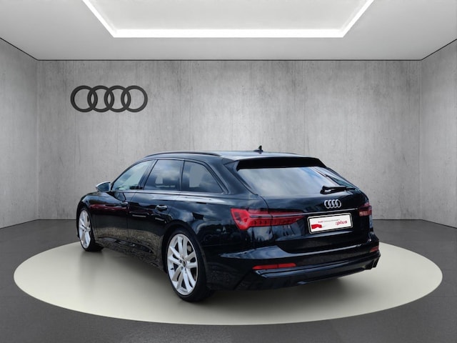 Audi S6 Avant Quattro