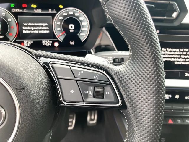 Audi A3 30 TFSI S-Line Sedan