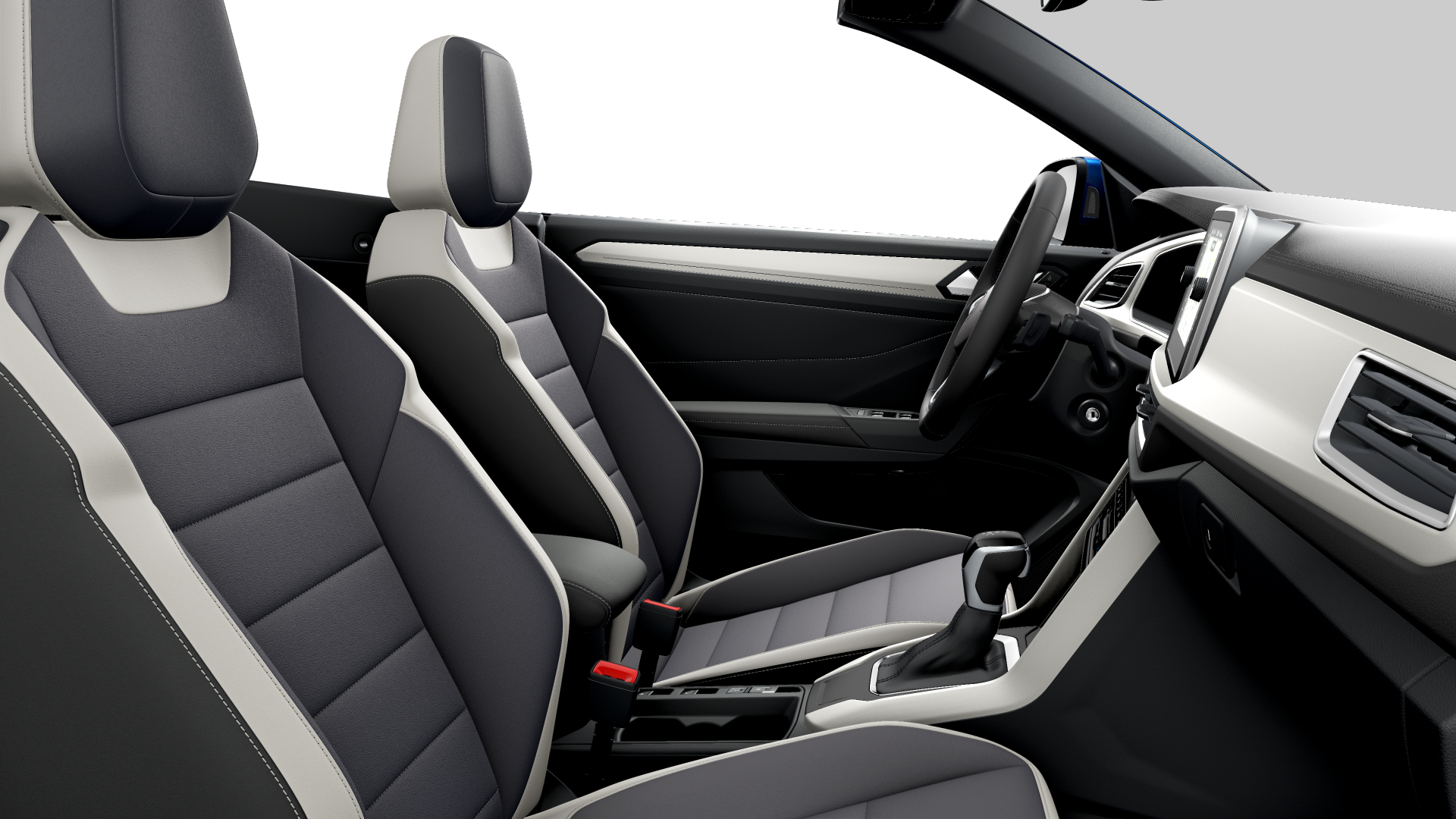 Volkswagen T-Roc 1.5 TSI Cabriolet DSG