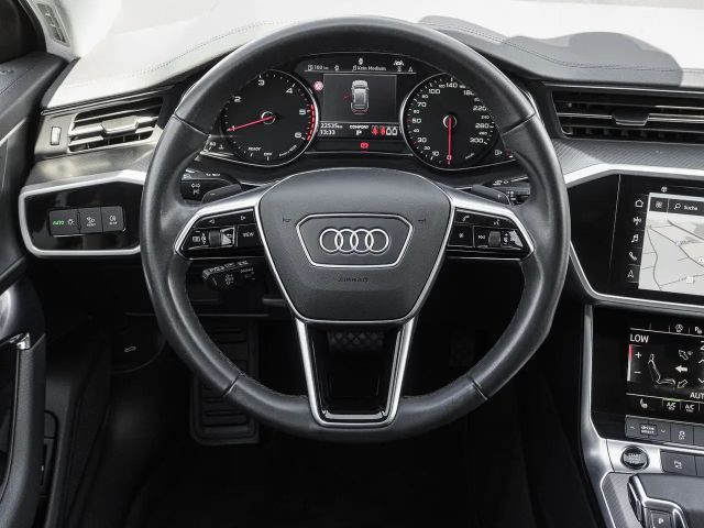 Audi A6 40 TDI Avant S-Tronic