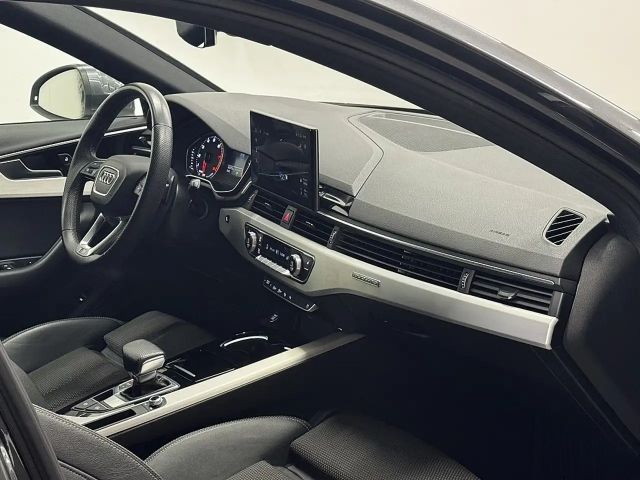 Audi A4 40 TFSI Avant Quattro S-Line S-Tronic