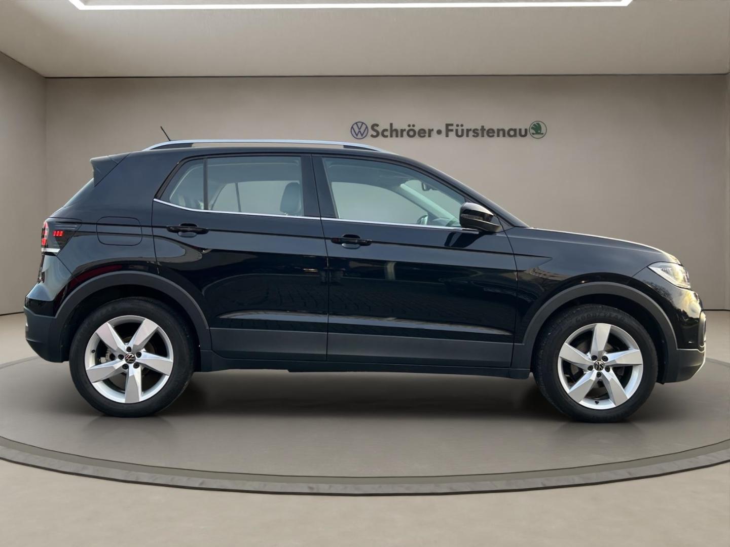 Volkswagen T-Cross 1.0 TSI DSG Style