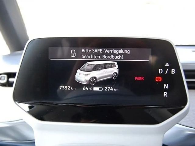 Volkswagen ID.Buzz Pro