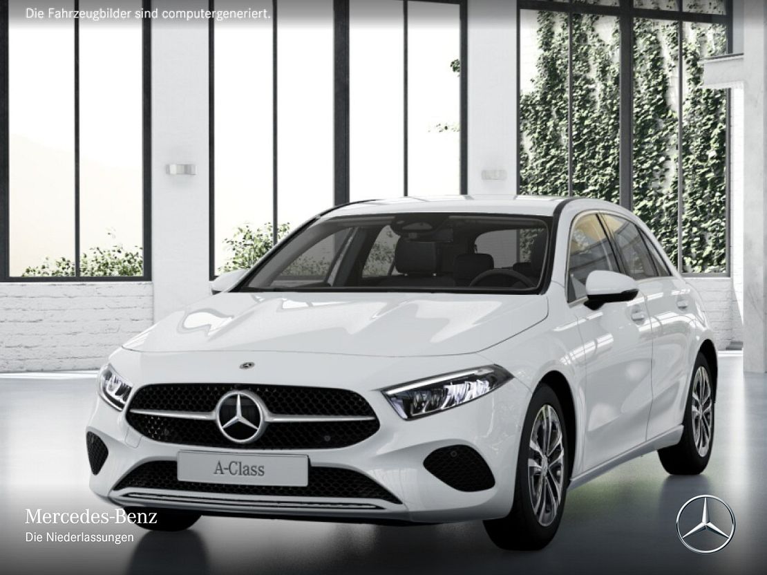 Mercedes-Benz A 180 A 180 d