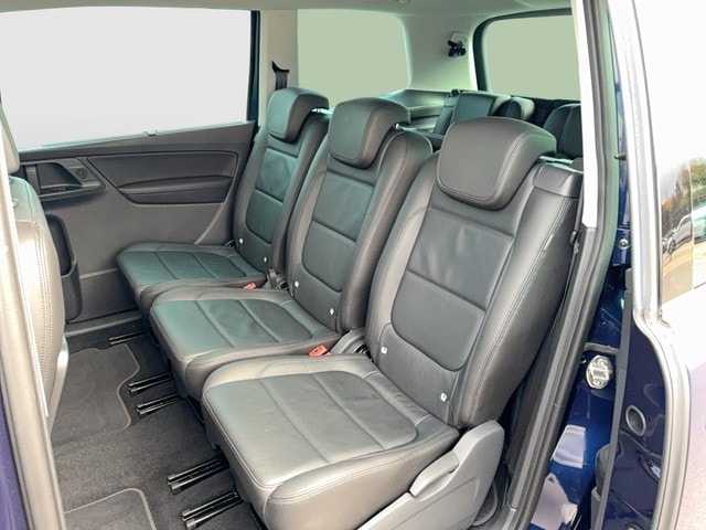 Volkswagen Sharan 1.4 TSI Highline