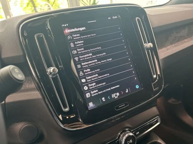 Volvo EX40 Single motor