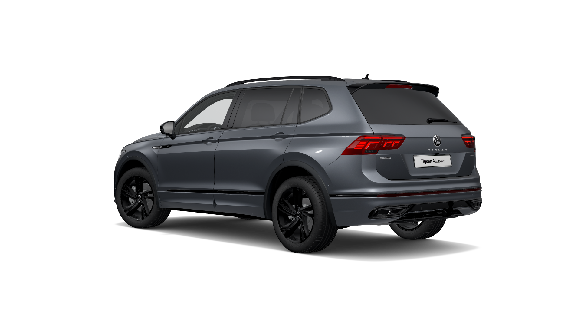 Volkswagen Tiguan 2.0 TSI 4Motion Allspace