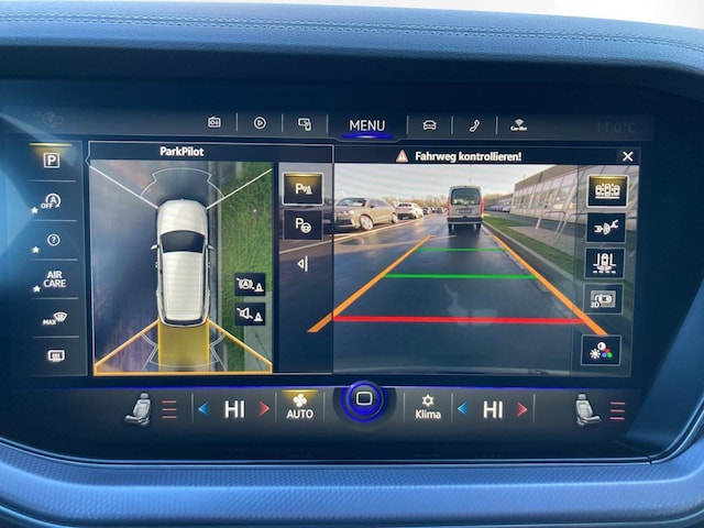 Volkswagen Touareg 3.0 V6 TDI R-Line