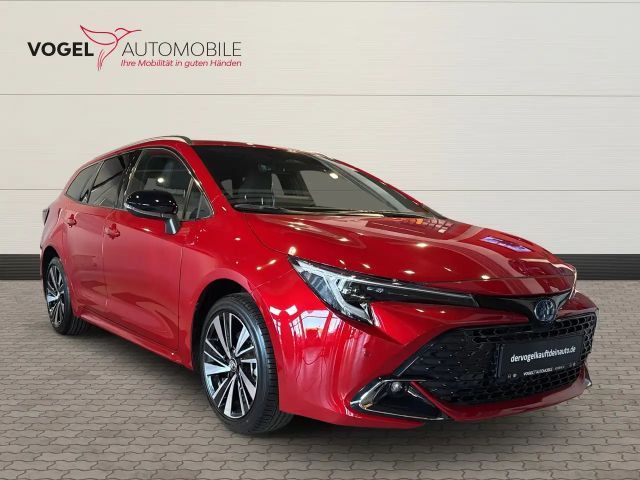 Toyota Corolla Technik Touring