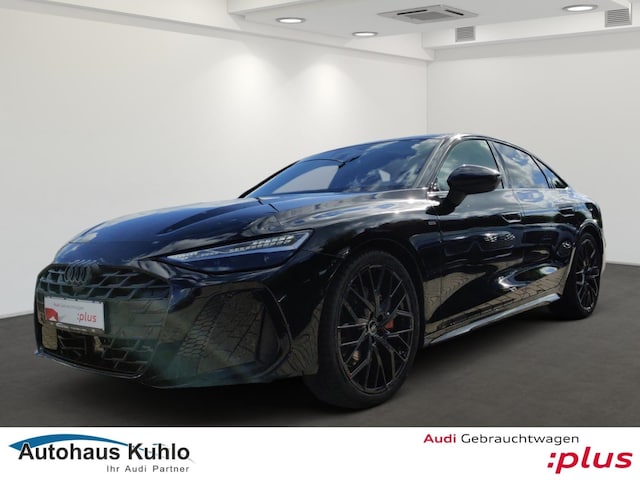 Audi A6 e-tron Quattro