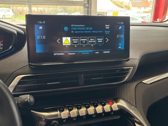 Peugeot 3008 Allure Pack