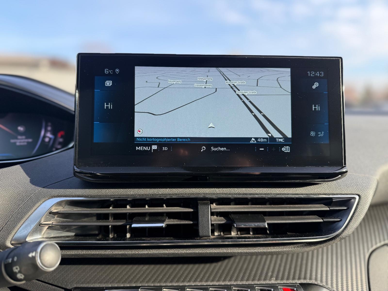 Peugeot 5008 Allure Pack