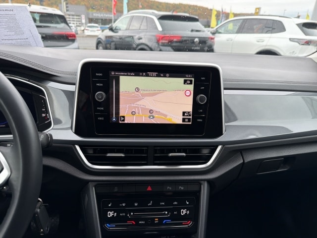 Volkswagen T-Roc 1.5 TSI Style