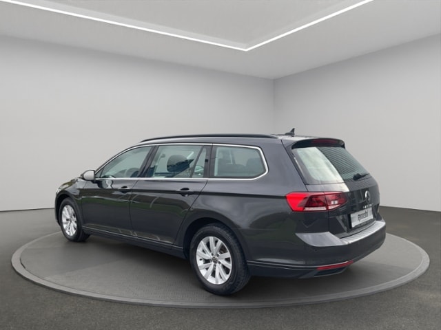 Volkswagen Passat 2.0 TDI Variant