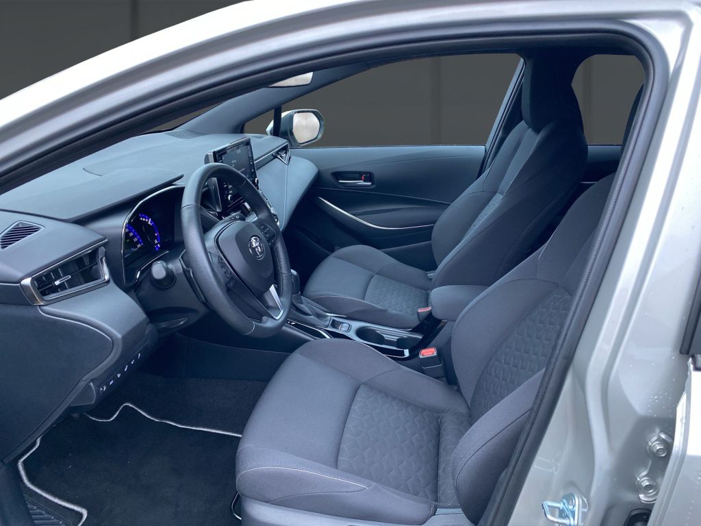 Toyota Corolla Technik Touring