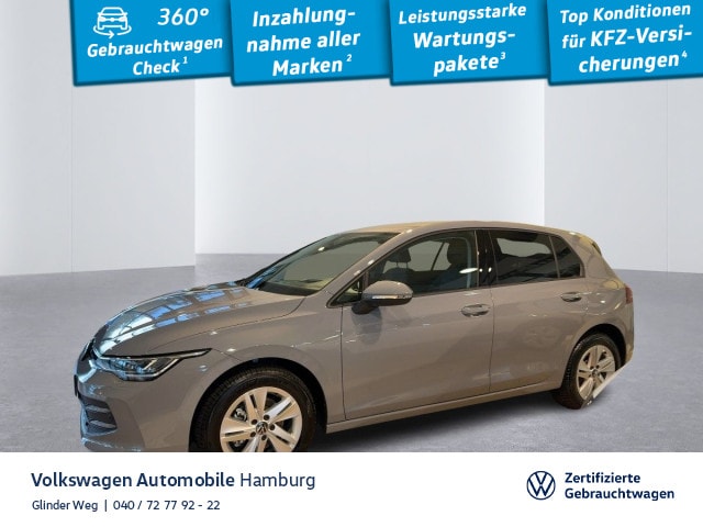 Volkswagen Golf 1.5 eTSI DSG Golf VIII Life