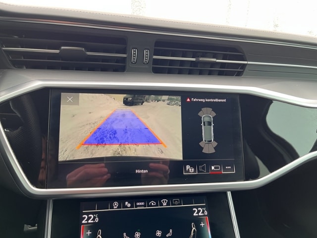 Audi S6 Avant Quattro