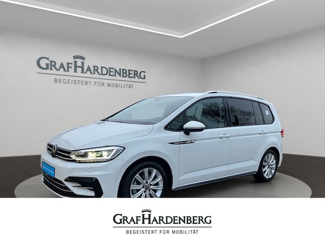Volkswagen Touran 1.5 TSI Comfortline DSG