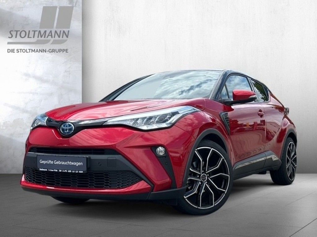 Toyota C-HR 5-deurs Basis