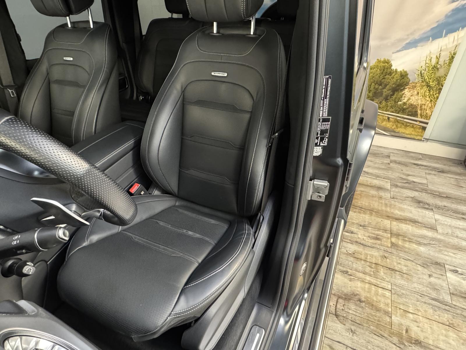 Mercedes-Benz AMG G Magno Standheizung Night ACC 360° LED