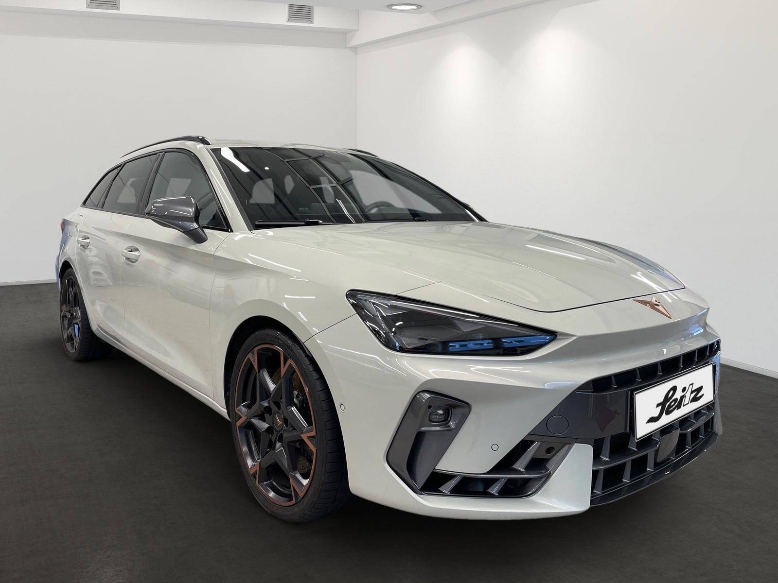 Cupra Leon 2.0 TSI 4Drive Sportstourer VZ