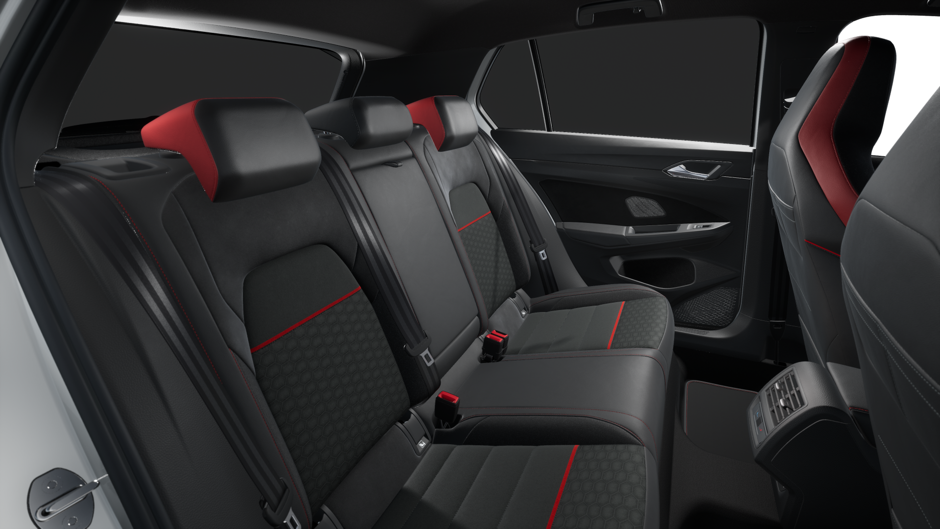 Volkswagen Golf 2.0 TSI GTI Golf VIII