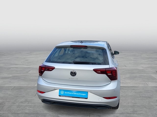 Volkswagen Polo 1.0 TSI