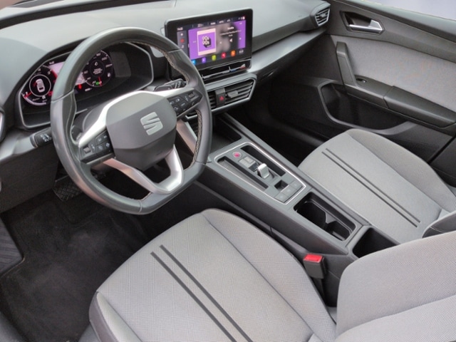 Seat Leon 2.0 TDI DSG Sportstourer