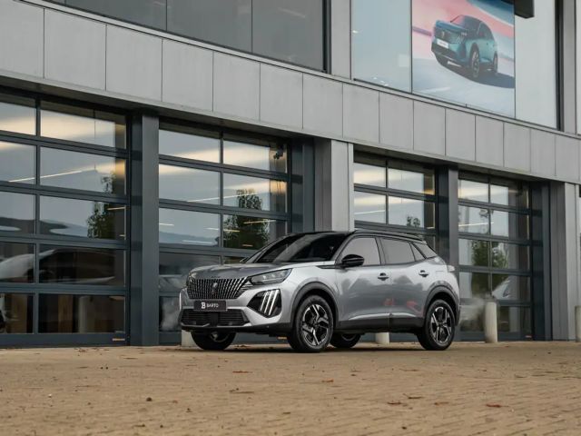 Peugeot 2008 GT-Line